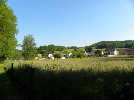 balade aux bords de l'Aisne