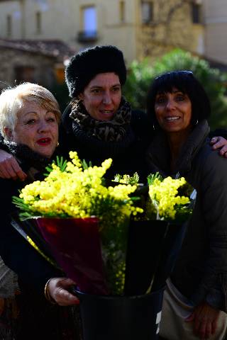 Collioure, tous les dimanches et mercredi, marché