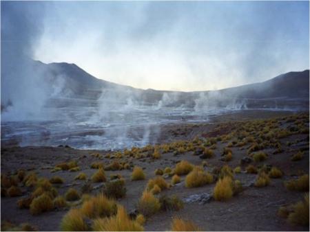 Trekking au CHILI, sud Lipez