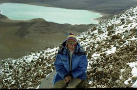 Trekking au CHILI, sud Lipez