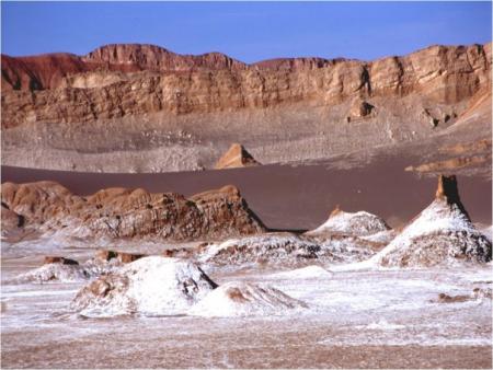 Trekking au CHILI, sud Lipez