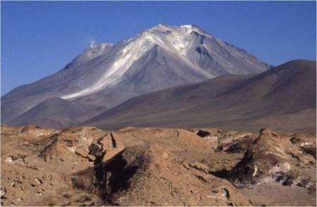 Trekking au CHILI, sud Lipez