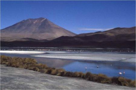 Trekking au CHILI, sud Lipez