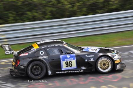 Nürburgring. 24 Heures. Clap 40. 18 au 20 mai 2012.