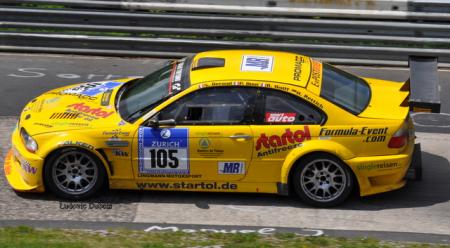 Nürburgring. 24 Heures. Clap 40. 18 au 20 mai 2012.