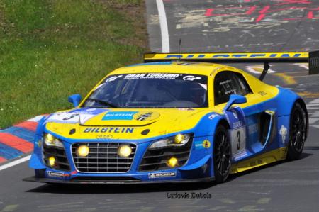 Nürburgring. 24 Heures. Clap 40. 18 au 20 mai 2012.