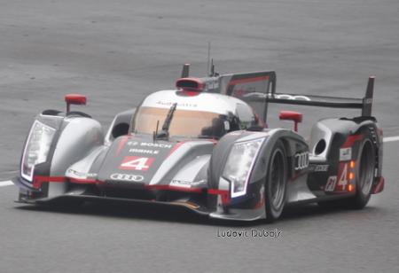 6H WEC Spa-Francorchamps 2012.