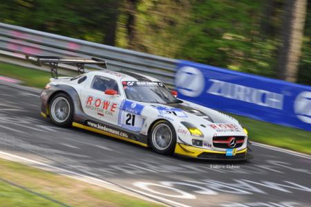 Nürburgring. 24 Heures. Clap 40. 18 au 20 mai 2012.