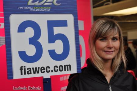 6H WEC Spa-Francorchamps 2012.