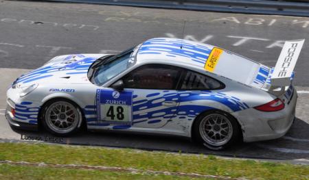 Nürburgring. 24 Heures. Clap 40. 18 au 20 mai 2012.