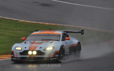 6H WEC Spa-Francorchamps 2012.