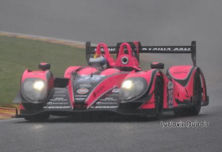 6H WEC Spa-Francorchamps 2012.