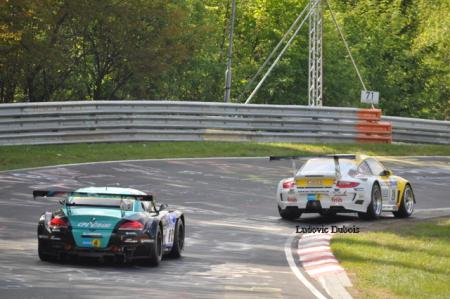 Nürburgring. 24 Heures. Clap 40. 18 au 20 mai 2012.