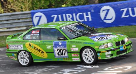 Nürburgring. 24 Heures. Clap 40. 18 au 20 mai 2012.