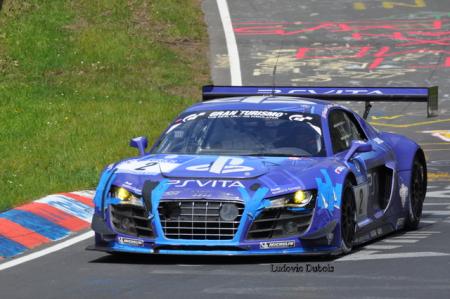 Nürburgring. 24 Heures. Clap 40. 18 au 20 mai 2012.