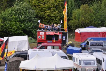 Nürburgring. 24 Heures. Clap 40. 18 au 20 mai 2012.