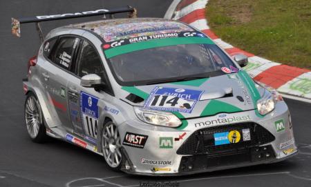 Nürburgring. 24 Heures. Clap 40. 18 au 20 mai 2012.