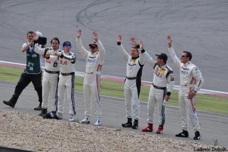 Nürburgring. 24 Heures. Clap 40. 18 au 20 mai 2012.