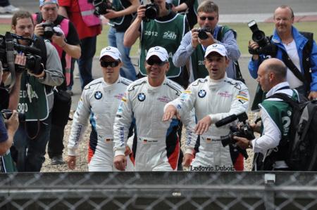 Nürburgring. 24 Heures. Clap 40. 18 au 20 mai 2012.