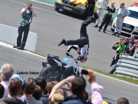 Nürburgring. 24 Heures. Clap 40. 18 au 20 mai 2012.