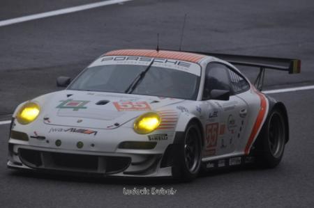 6H WEC Spa-Francorchamps 2012.