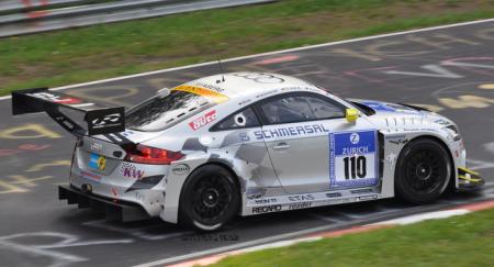 Nürburgring. 24 Heures. Clap 40. 18 au 20 mai 2012.