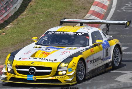 Nürburgring. 24 Heures. Clap 40. 18 au 20 mai 2012.