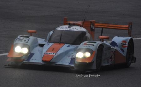 6H WEC Spa-Francorchamps 2012.