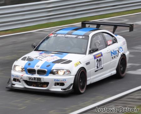 Première manche du VLN 2012 au Nürburgring.