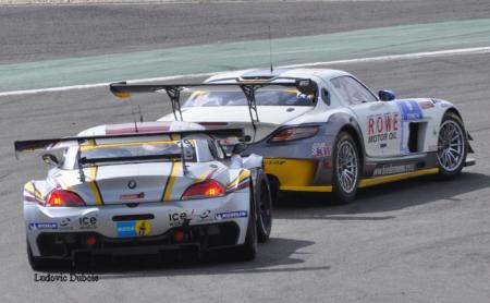 Nürburgring. 24 Heures. Clap 40. 18 au 20 mai 2012.