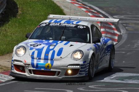 Nürburgring. 24 Heures. Clap 40. 18 au 20 mai 2012.