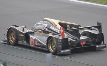 6H WEC Spa-Francorchamps 2012.