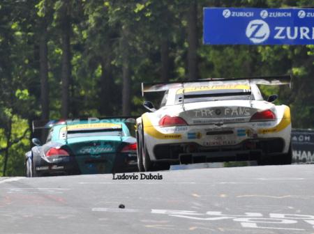 Nürburgring. 24 Heures. Clap 40. 18 au 20 mai 2012.