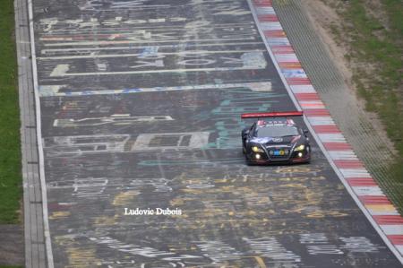 Nürburgring. 24 Heures. Clap 40. 18 au 20 mai 2012.