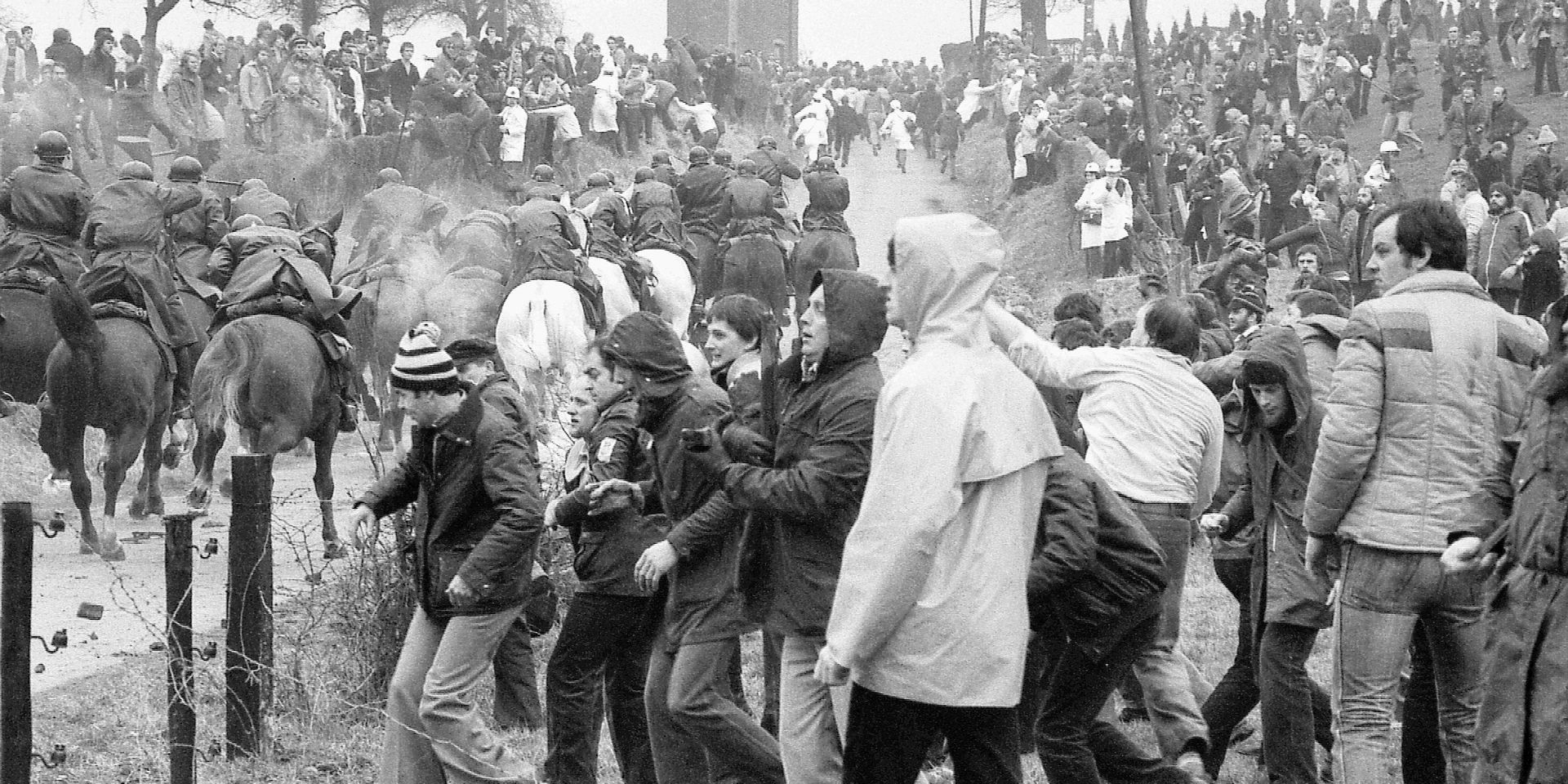 1963 2013 Cette Ann e La Fronti re Linguistique Belge F te Ses 60 