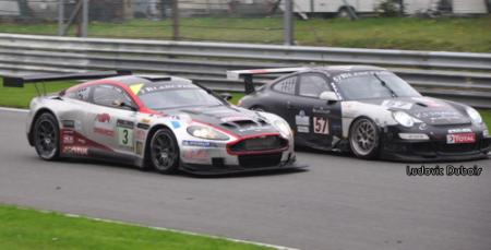 Total 24 Hrs. de Spa 2011.