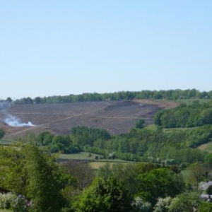 La colline sinistree