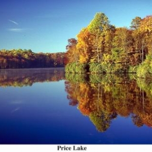 Price Lake - (c) North Carolina Tourism Office
