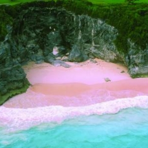 Crique de la plage Sud