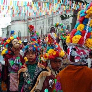 Fiestas San Sebastian Diriamba