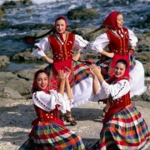 Folk Dancers - (c) Malta Tourism Authority