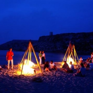 Beach BBQ - (c) Malta Tourism Authority