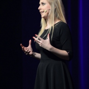 Laura Laune. Credit photo: Serge Lepere