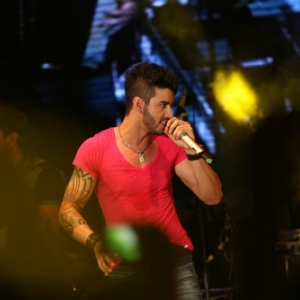 Gusttavo Lima e voce