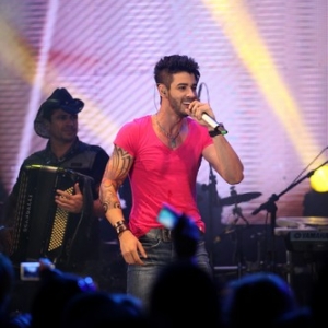 Gusttavo Lima e voce