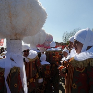 Tohogne, Ce 9 avril 2017 fête de l’hélico , les 20 ans du CMH.