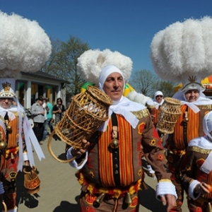 Tohogne, Ce 9 avril 2017 fête de l’hélico , les 20 ans du CMH.