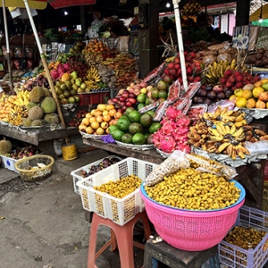 Fruit Market de Bendugul
