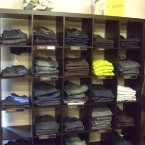 Choix de jeans
