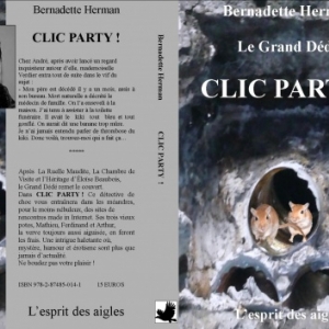 couverture Clic Party !